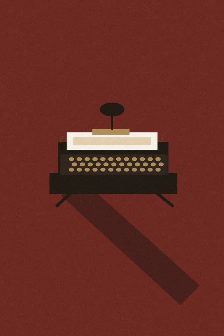 Illustrative cover artwork for Misery